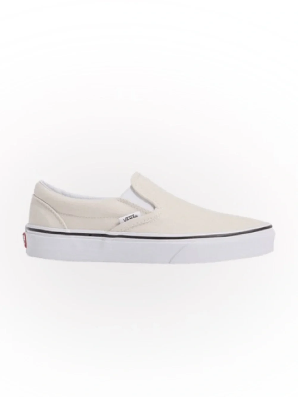 Vans - Classic Slip-On - Birch - Men’s 9 Women’s 10.5